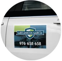 1 Adhesivos e imanes para coche 