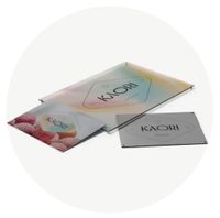 4 CARTELES DE MATERIALES R&Iacute;GIDOS