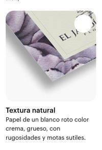6 TEXTURA NATURAL