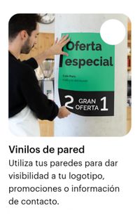 VINILOS DE PARED