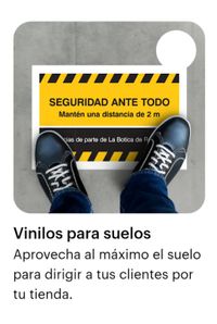 VINILOS PARA EL SUELO